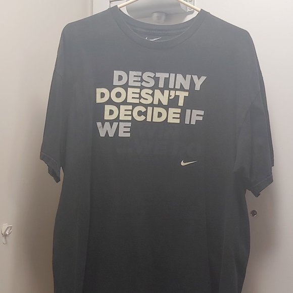 GENTLY USED, VINTAGE LOOK, NIKE TEE SHIRT, XL!!! - Picture 1 of 4